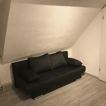 Monteur- Und Ferienwohnung Apartament