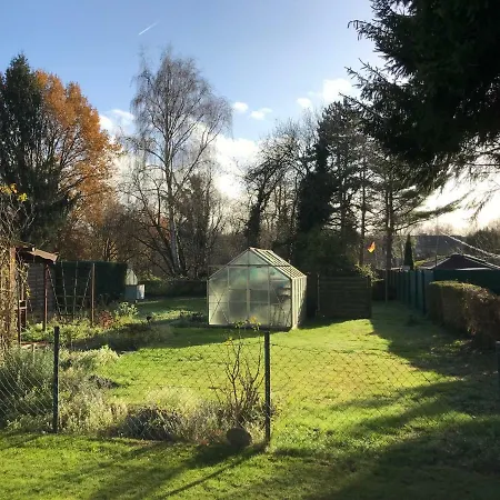 Apartament Monteur- Und Ferienwohnung Gladbeck