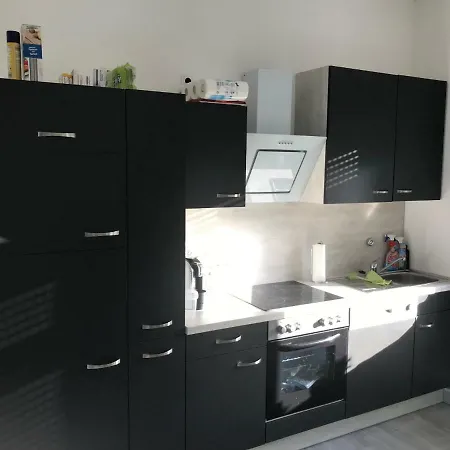 Monteur- Und Ferienwohnung Apartament