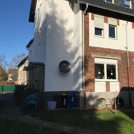 Apartament Monteur- Und Ferienwohnung