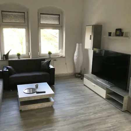Monteur- Und Ferienwohnung Apartament